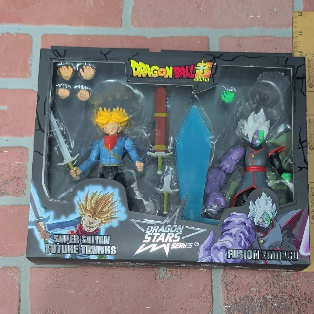 Dragonball Z Characters - Picture 4 of 6
